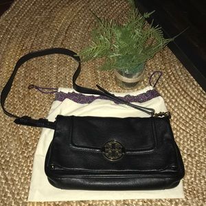 Tory Burch Amanda fold over crossbody